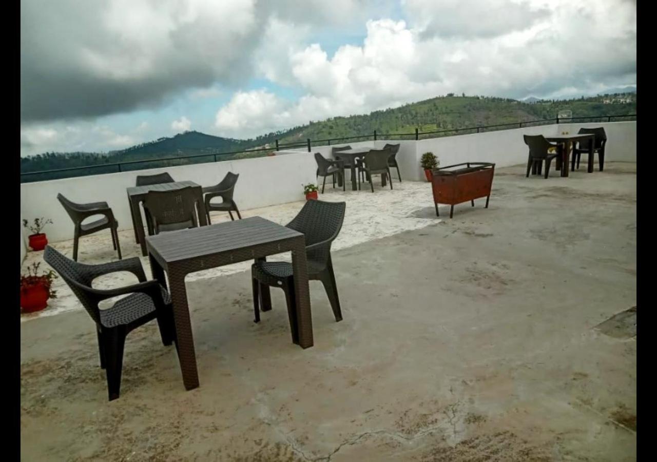 Sleeping Beauty By Nature Resorts And Stays 乔奥诺奥尔 外观 照片