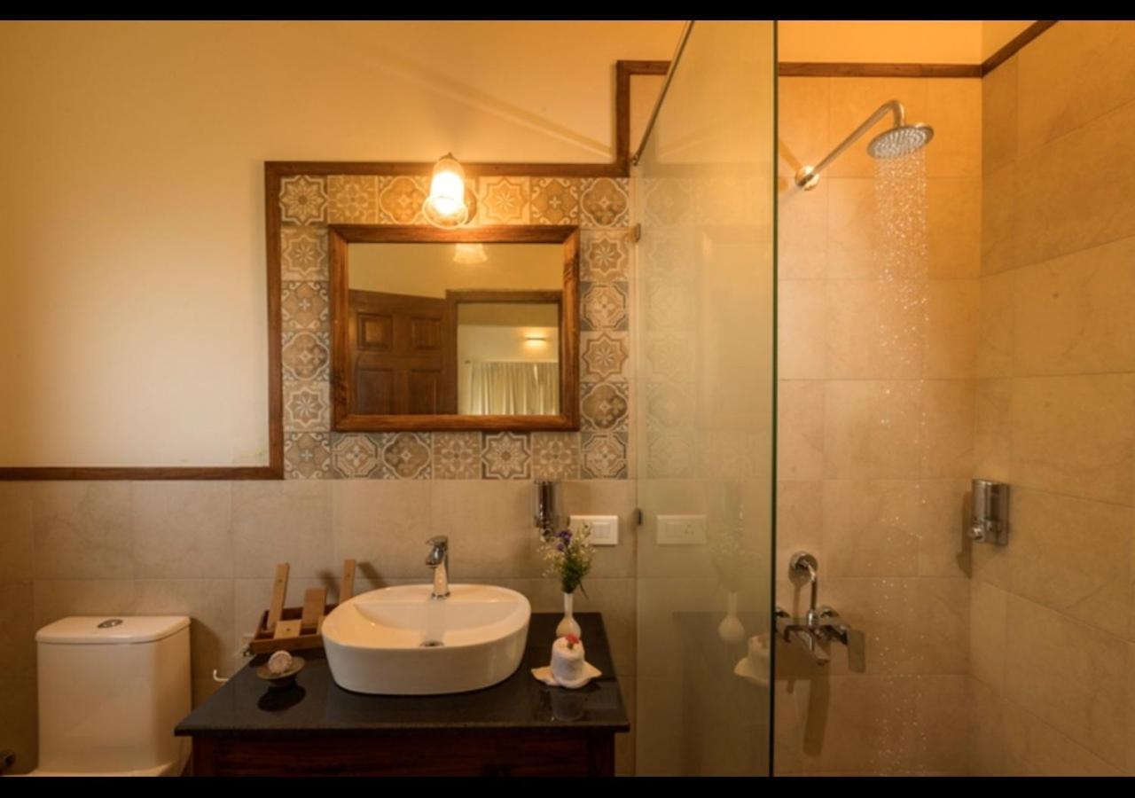 Sleeping Beauty By Nature Resorts And Stays 乔奥诺奥尔 外观 照片