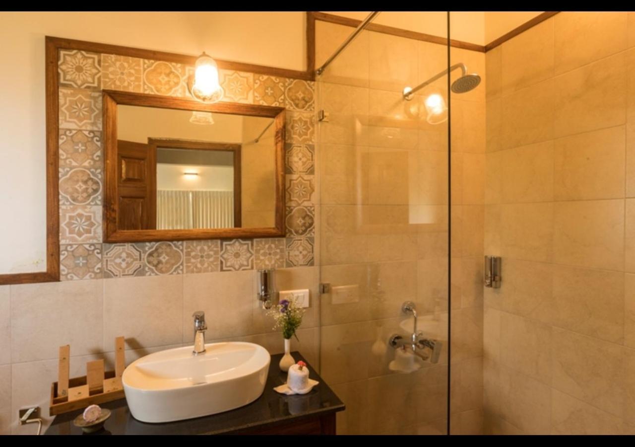 Sleeping Beauty By Nature Resorts And Stays 乔奥诺奥尔 外观 照片