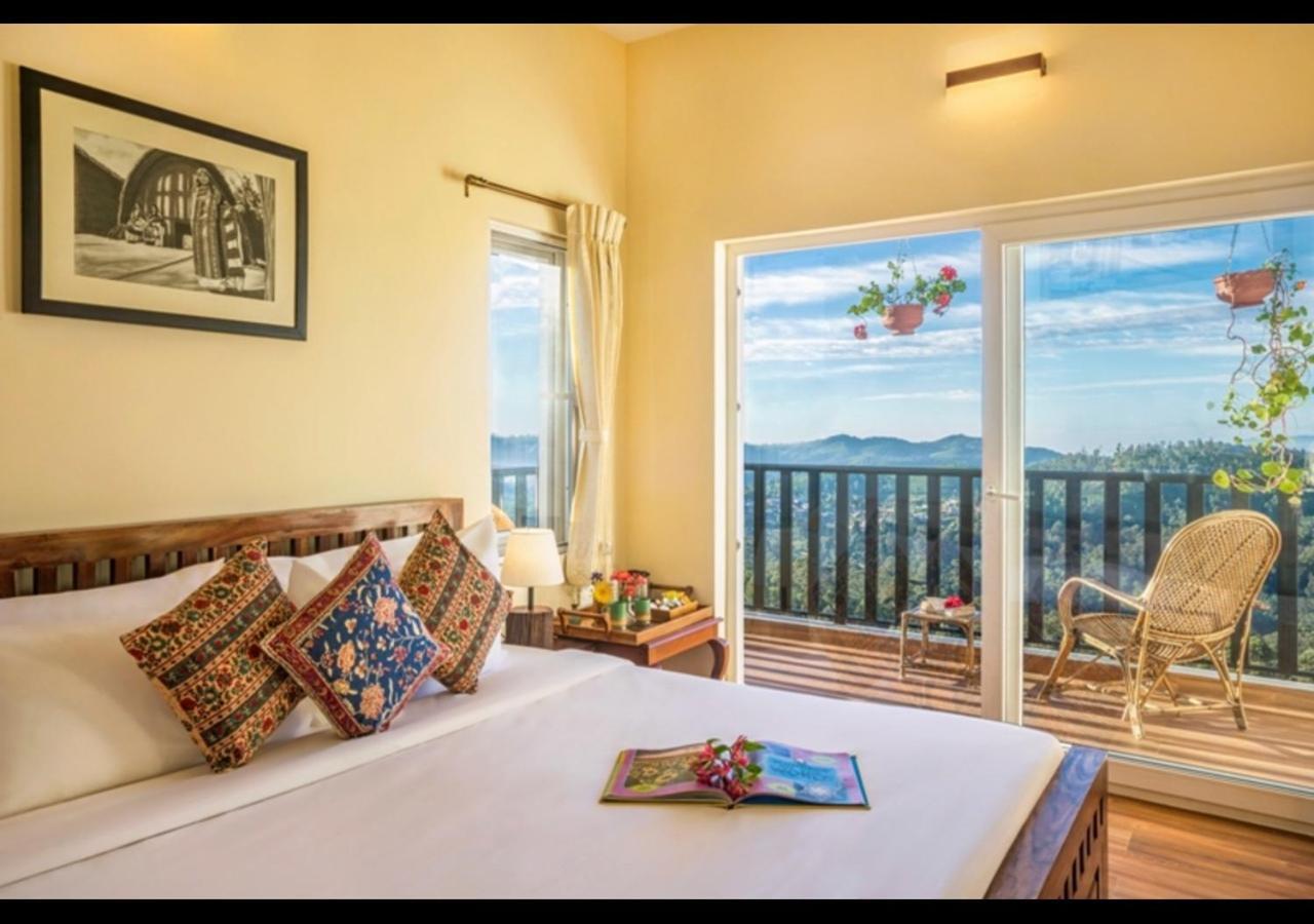 Sleeping Beauty By Nature Resorts And Stays 乔奥诺奥尔 外观 照片