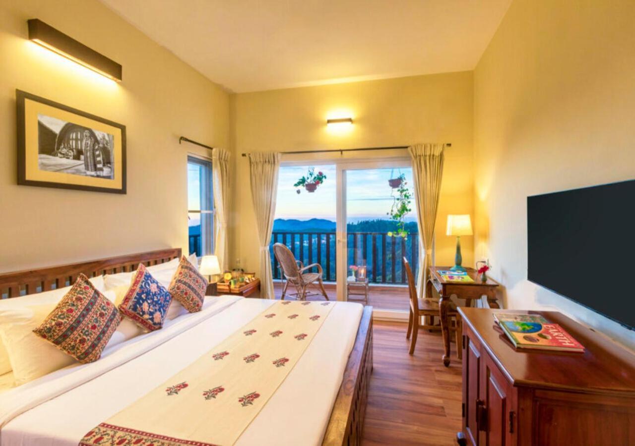 Sleeping Beauty By Nature Resorts And Stays 乔奥诺奥尔 外观 照片